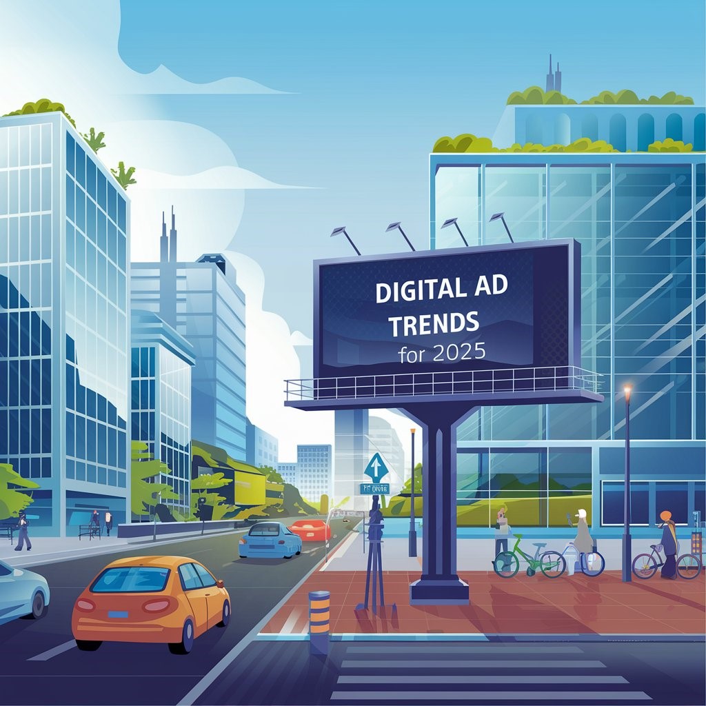 7 Digital Advertising Trends That Will Work in 2025
