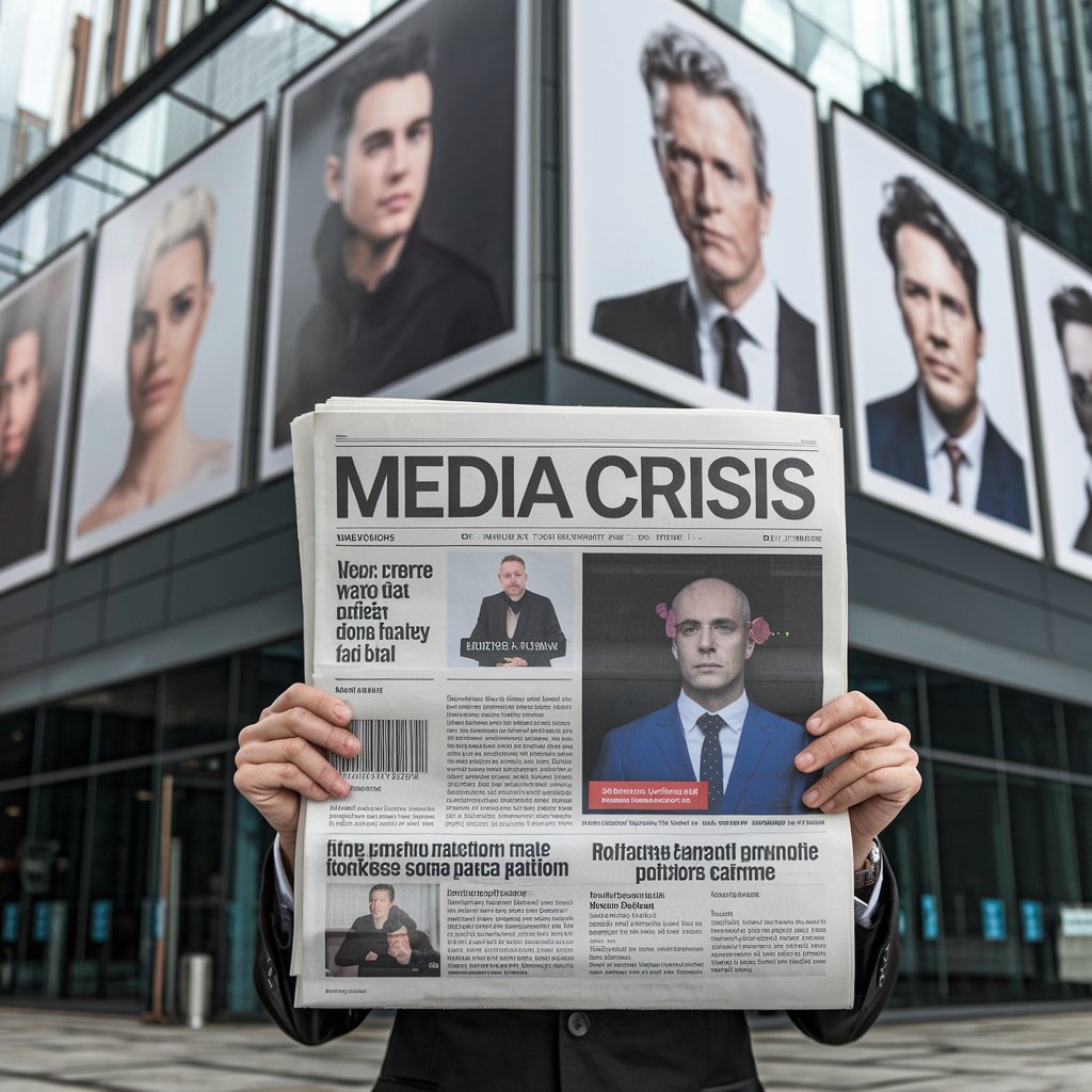 Managing a Media Crisis: Best Practices for Small Organizations