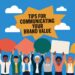 Communicate Your Brand Value