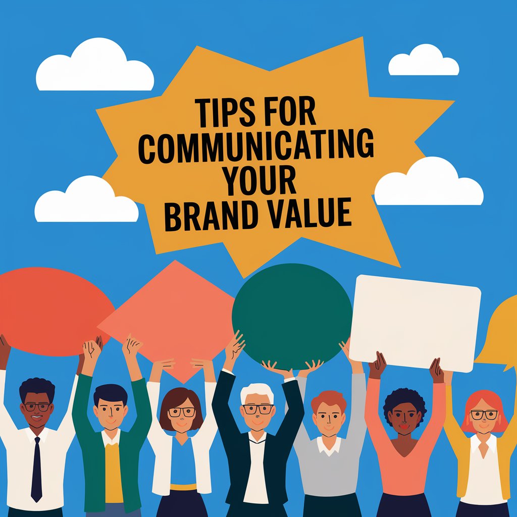 Communicating Your Brand Value: The Key to Success