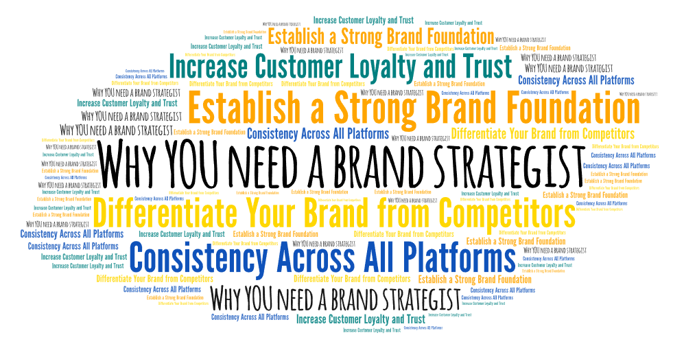Why Every Business Needs a Brand Strategist: The Key to Building a Powerful Brand