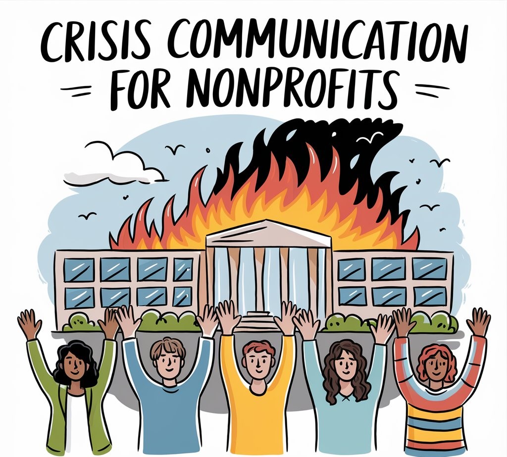 Crisis Communication Planning for Nonprofits: What You Need to Know