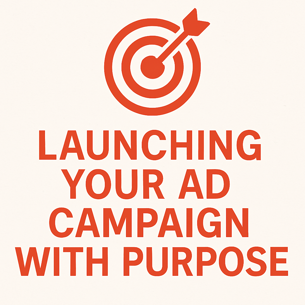 Launching with Purpose: A Preview of Our Advertising Campaign Planning Series