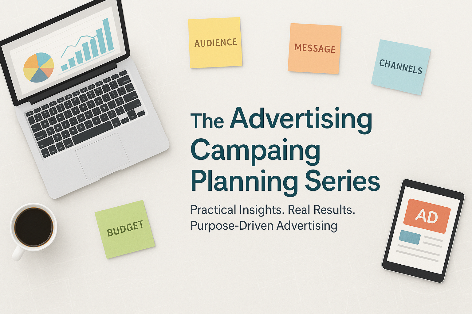 ICYMI: The Advertising Campaign Planning Series