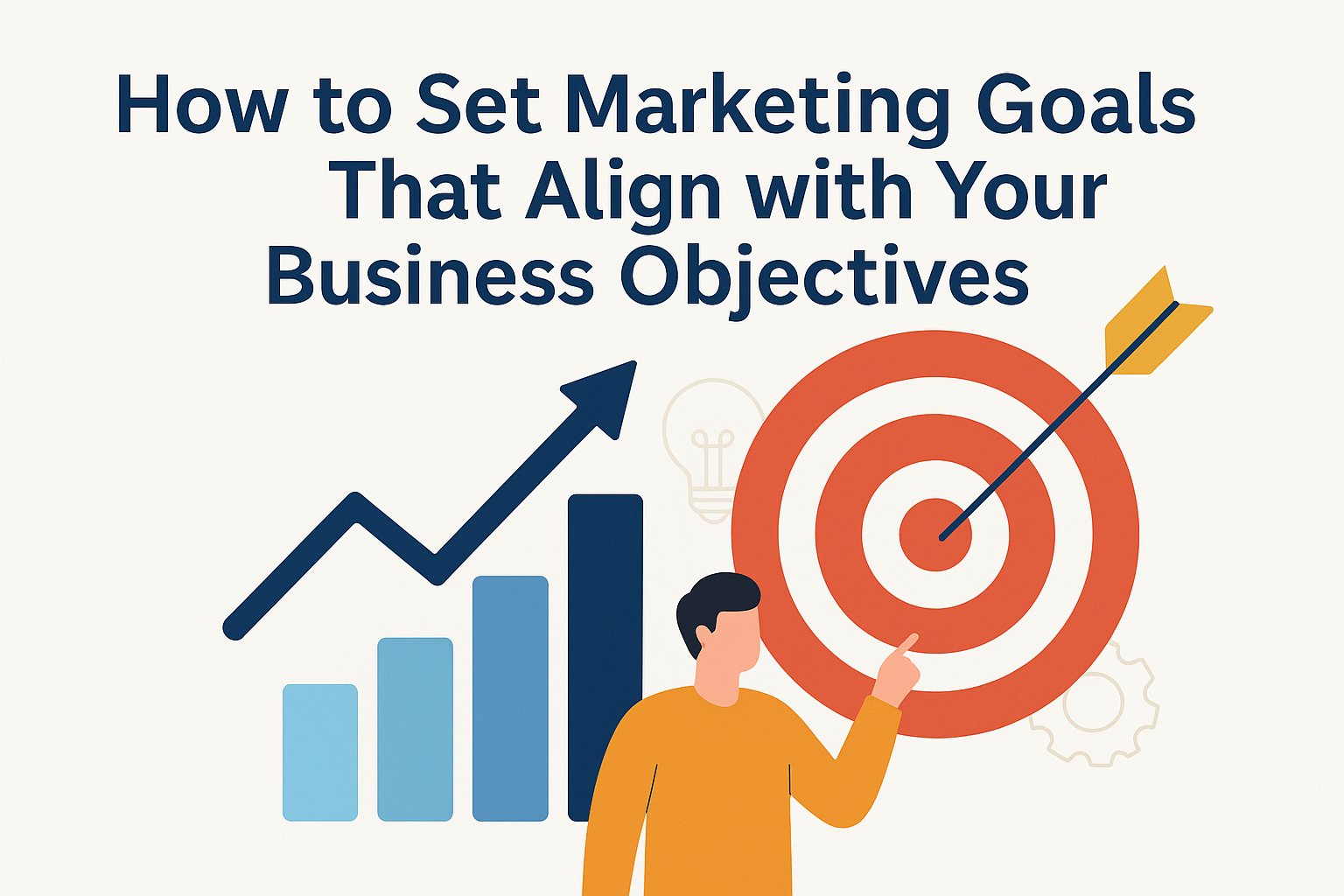 How to Set Marketing Goals That Align with Your Business Objectives