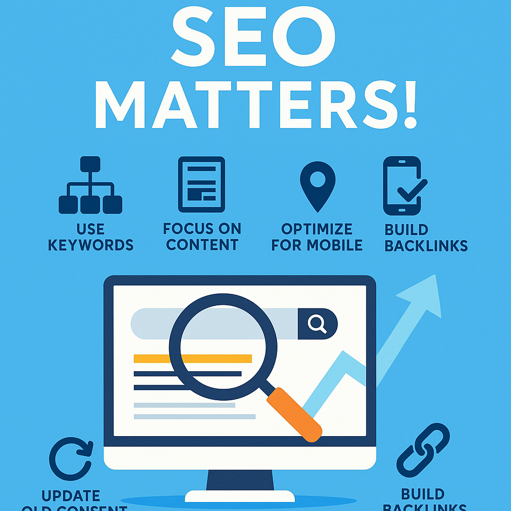 SEO for Small Businesses: Simple Tips to Improve Your Search Rankings