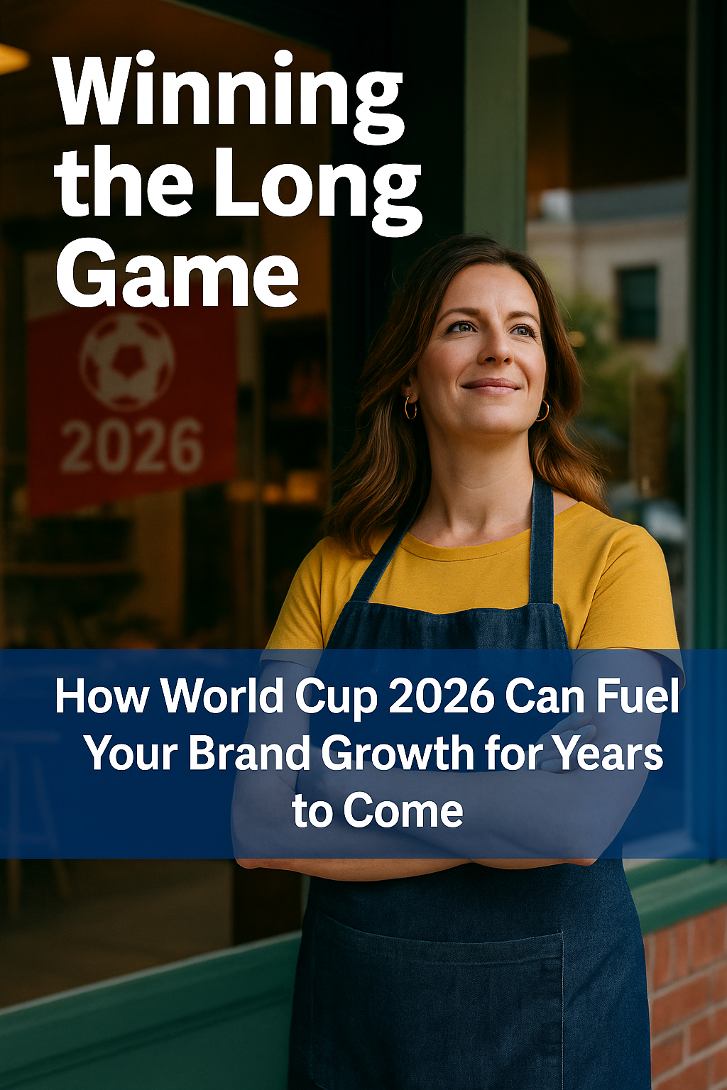 Winning the Long Game: How World Cup 2026 Can Fuel Your Brand Growth for Years to Come