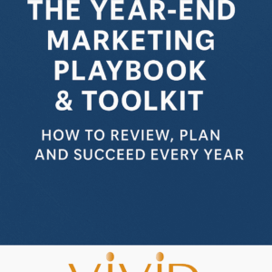 Year-End Marketing Playbook & Toolkit: How to Review, Plan and Succeed Every Year