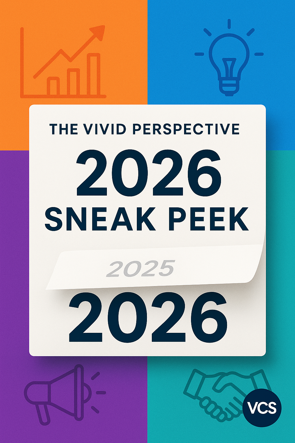 Looking Ahead: A Sneak Peek into 2026 with The Vivid Perspective
