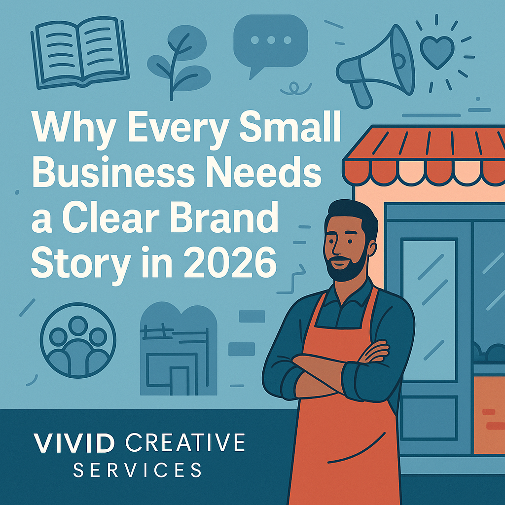 Why Every Small Business Needs a Clear Brand Story in 2026