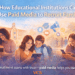 Paid media for school enrollment recruiting families cover image with Vivid Creative Services branding