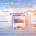 Small budgets competing with paid ads in 2026 cover image with Vivid Creative Services branding