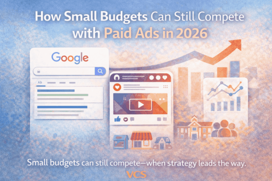 How Small Budgets Can Still Compete with Paid Ads in 2026