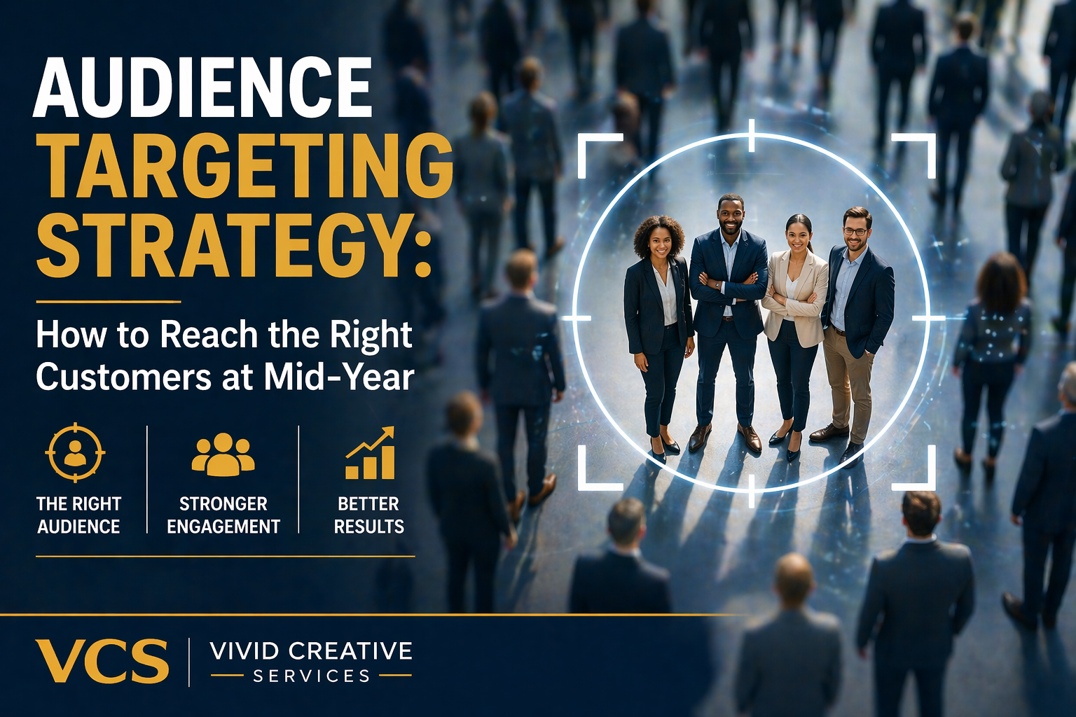 Audience Targeting Strategy: How to Reach the Right Customers at Mid-Year