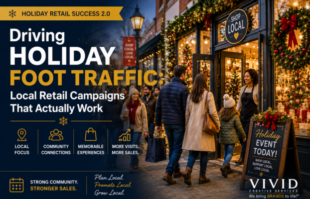 Driving Holiday Foot Traffic: Local Retail Campaigns That Actually Work